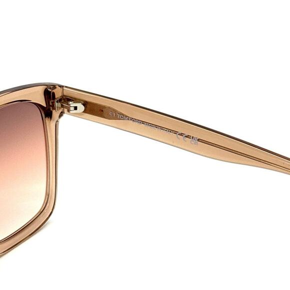 NEW!!! TOM FORD Selby Sunglasses TF952 45G Authentic - Picture 9 of 12